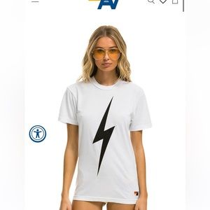 Aviator nation bolt tee
